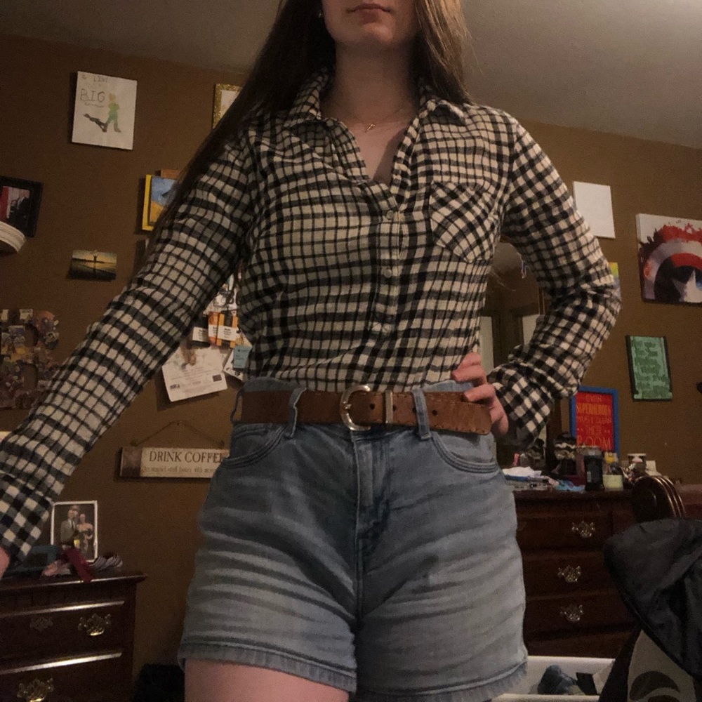 Flannel Shirt